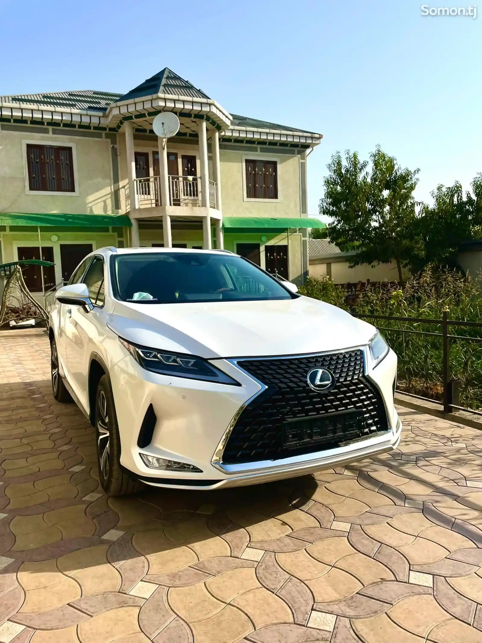 Lexus RX series, 2017-1