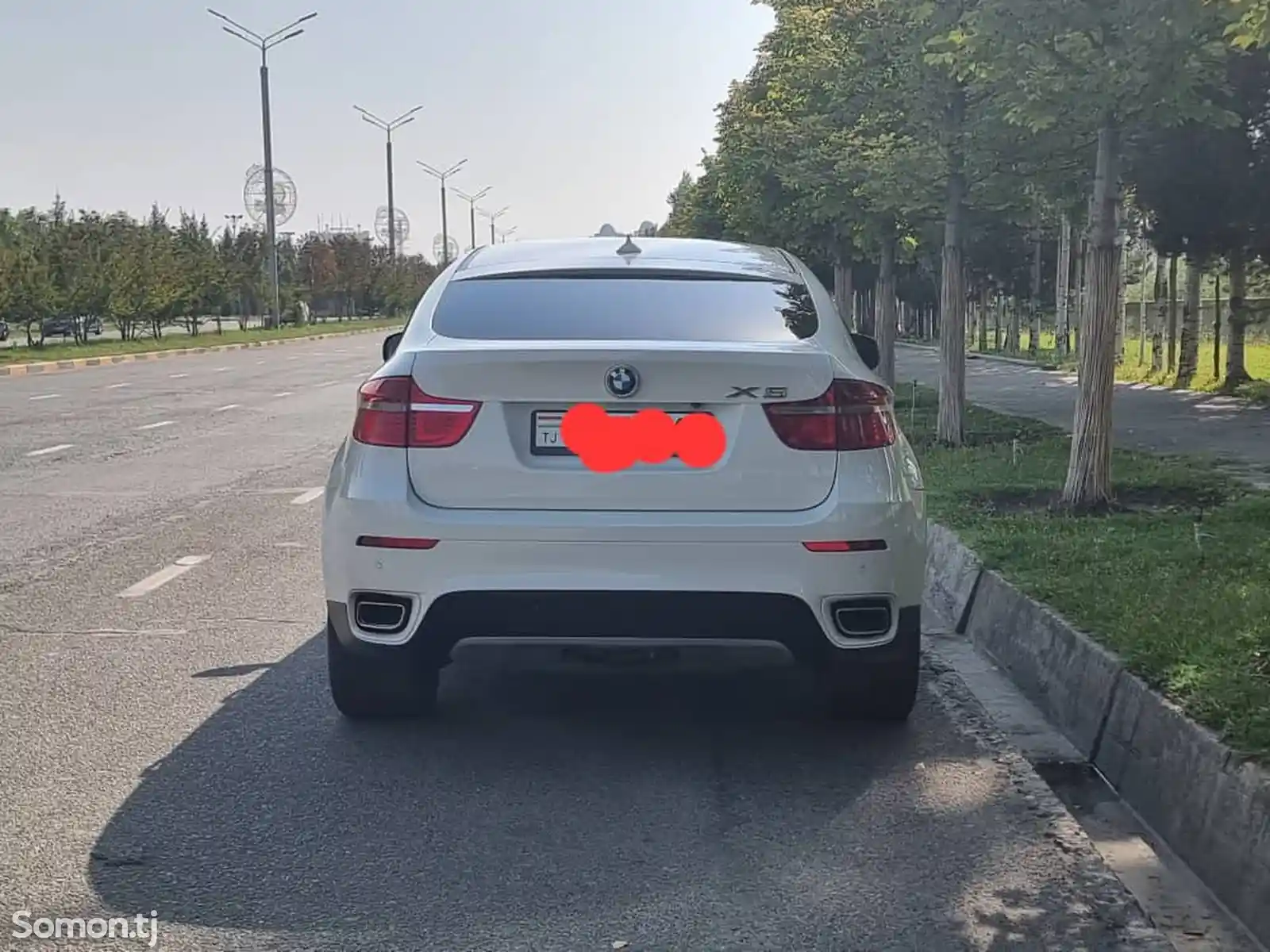 BMW X6, 2011-4