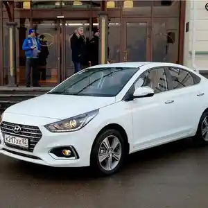 Hyundai Solaris, 2018