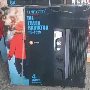 Радиатор Haeger 13
