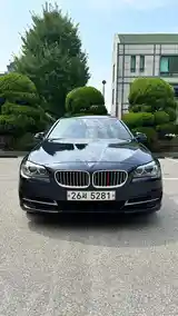 BMW 5 series, 2014-9