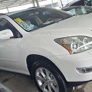 Lexus RX series, 2008