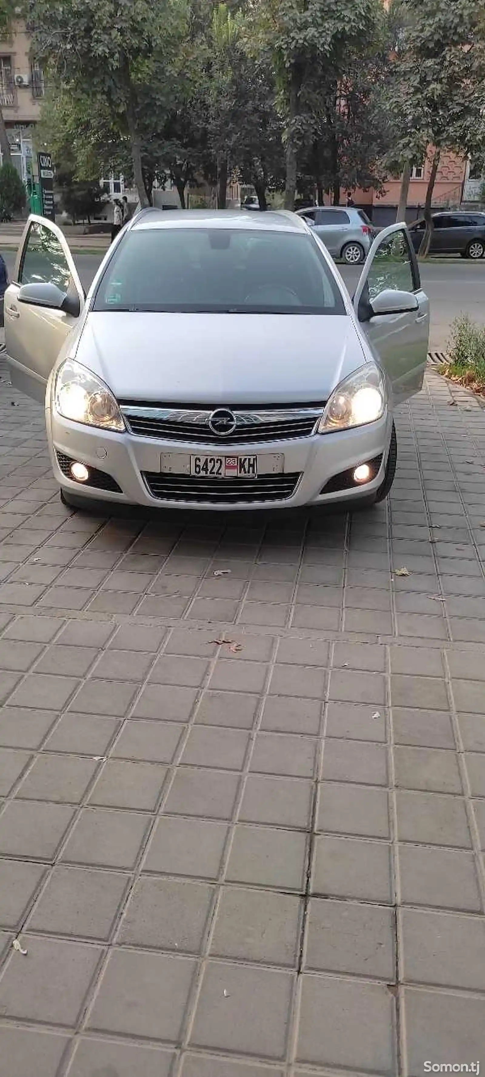 Opel Astra H, 2010-1