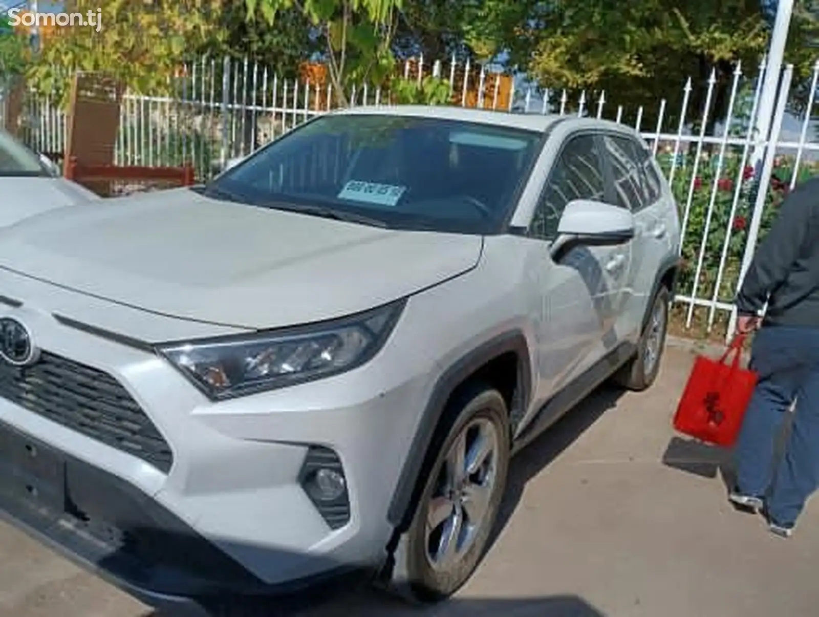 Toyota RAV 4, 2021-2