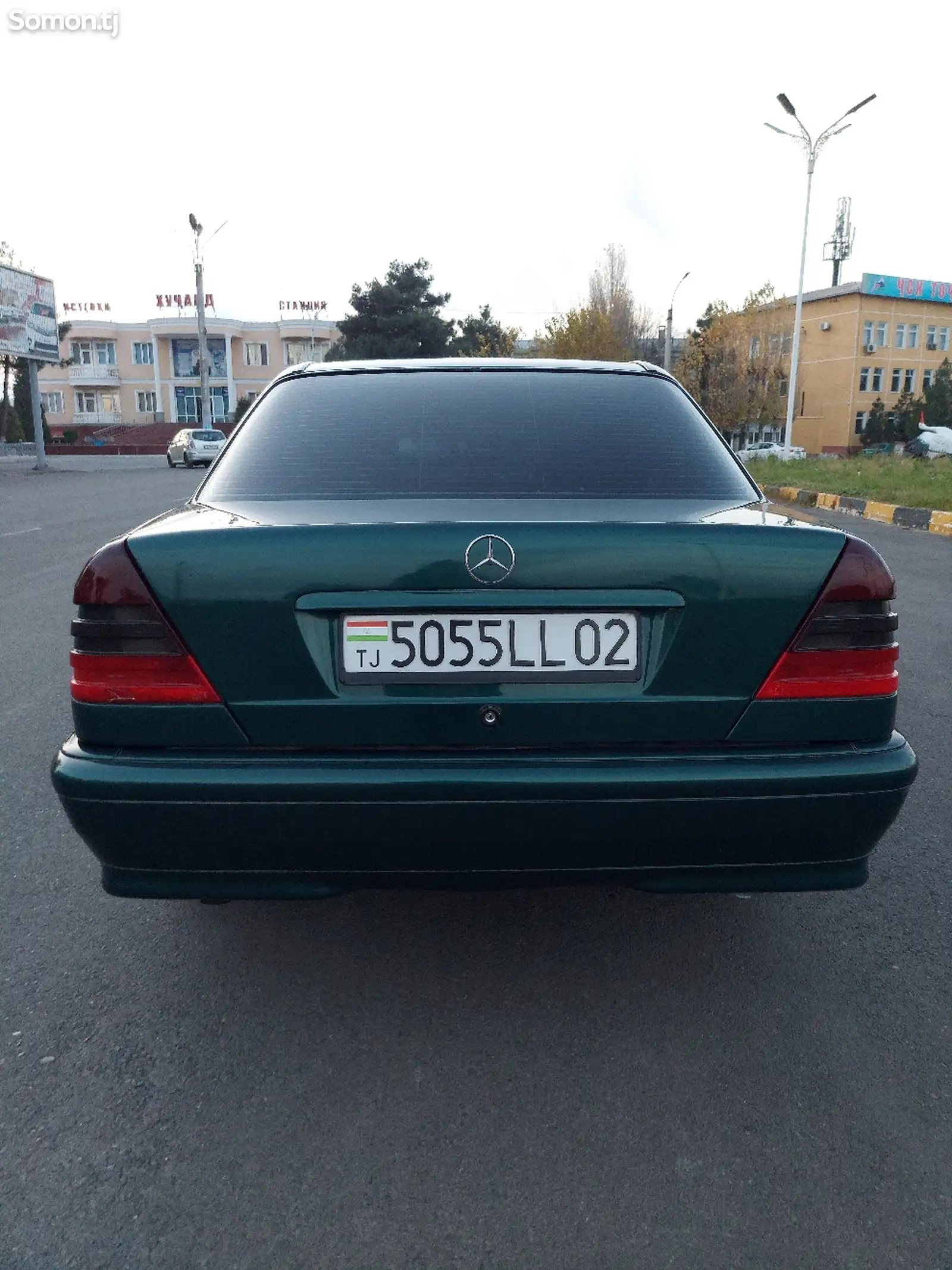 Mercedes-Benz C class, 1998-1