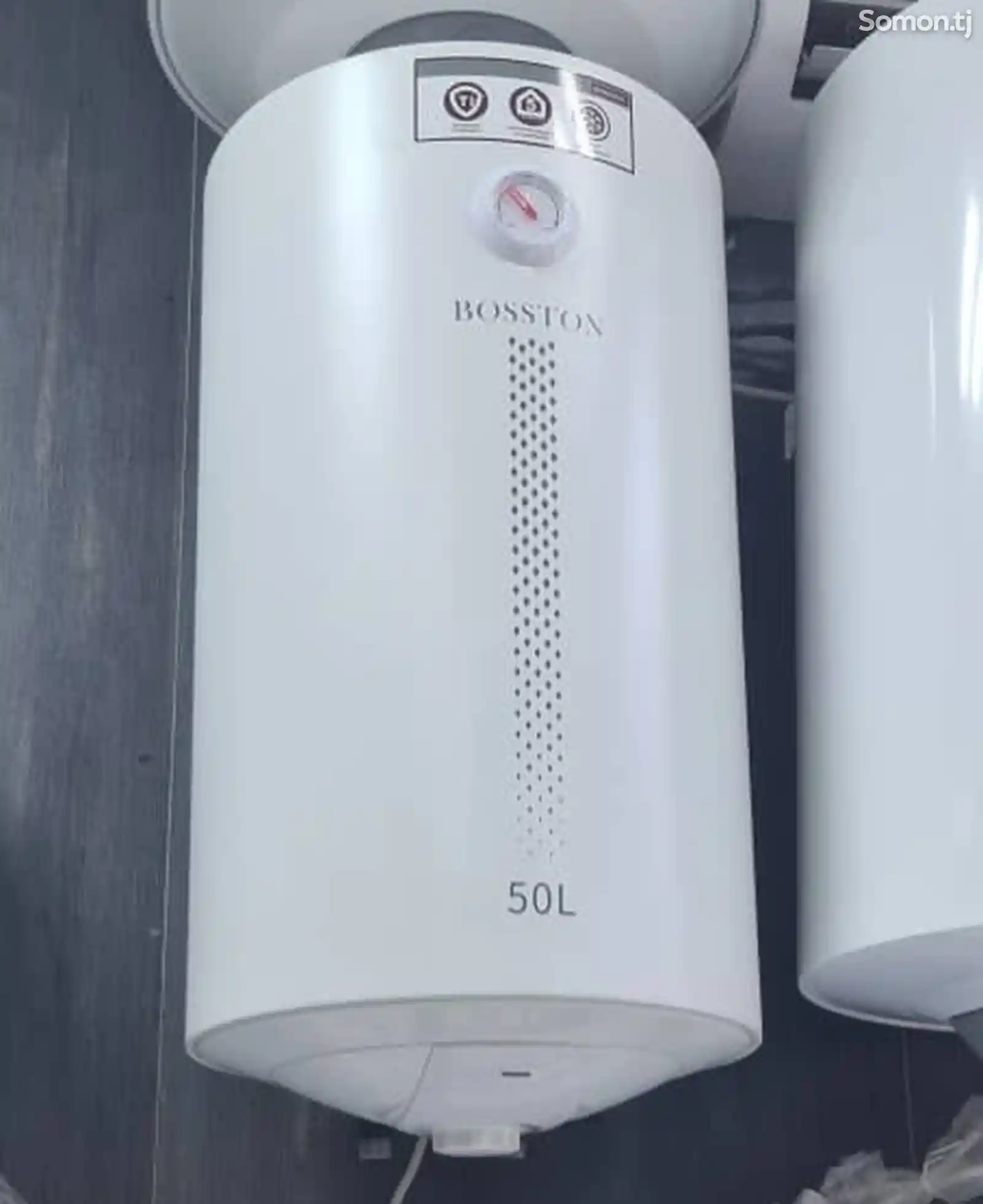 Водонагреватели Bosston 50L-1