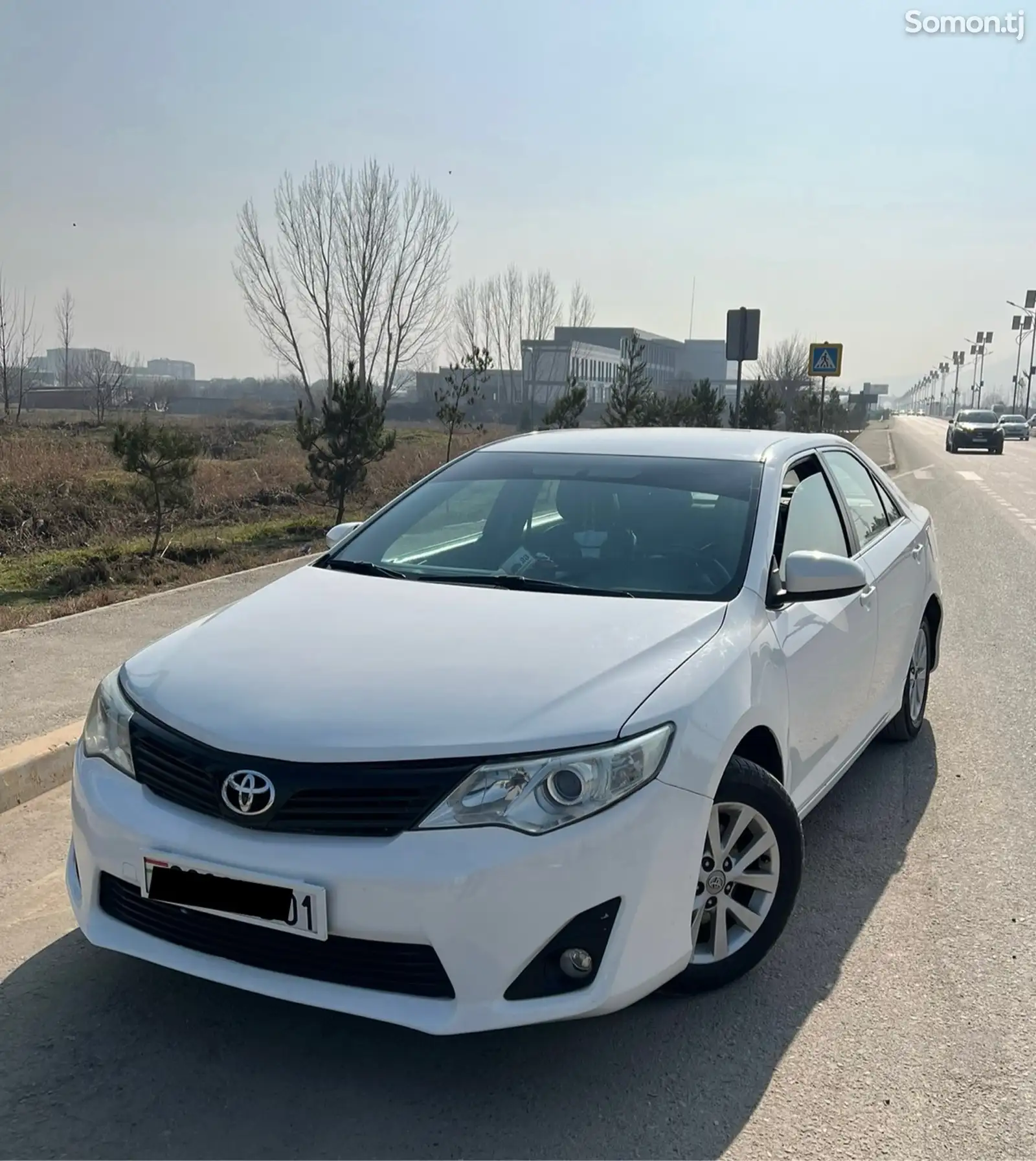 Toyota Camry, 2014-1