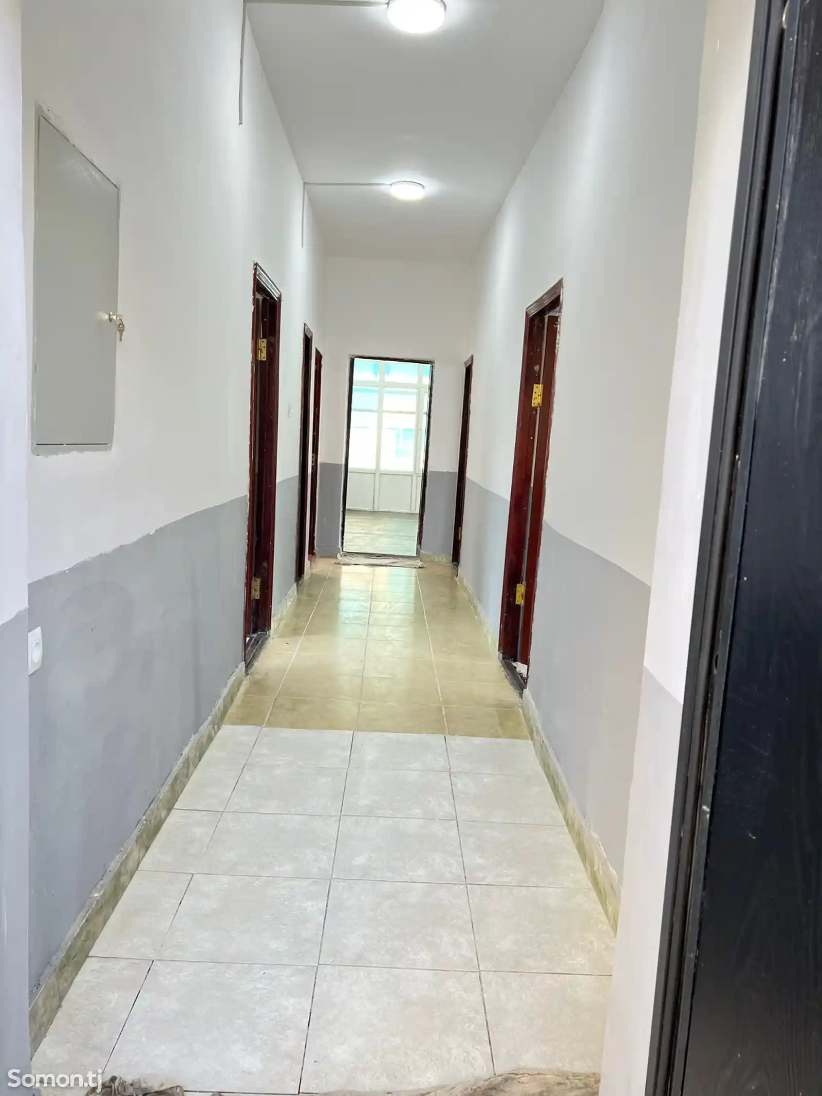 5-комн. квартира, 3 этаж, 120м², ГАИ-3