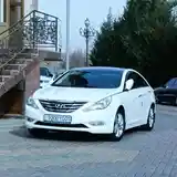 Hyundai Sonata, 2010-2