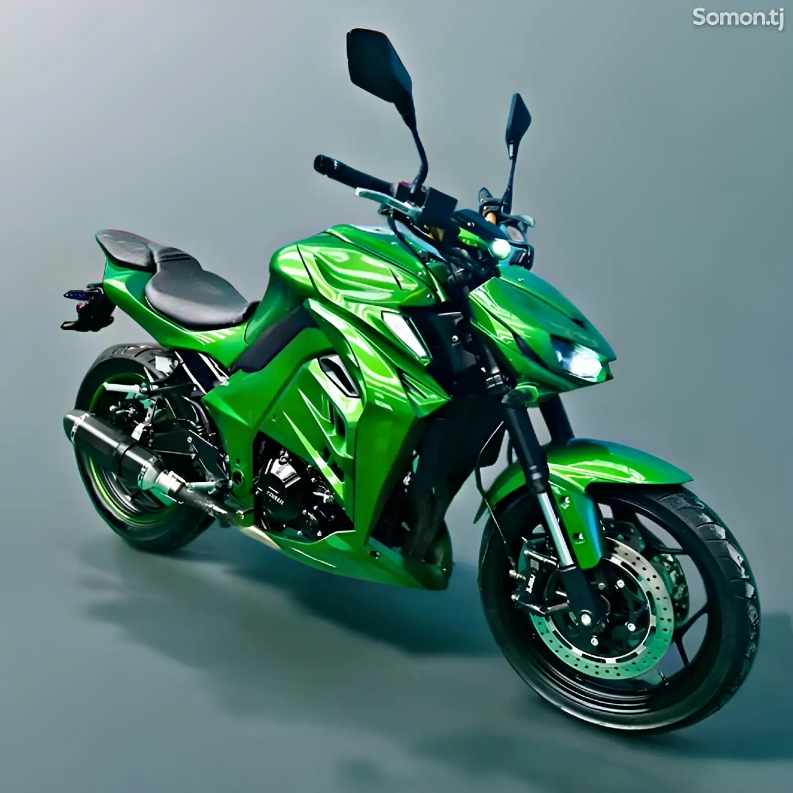 Мотоцикл Kawasaki Z1000 400CC-2