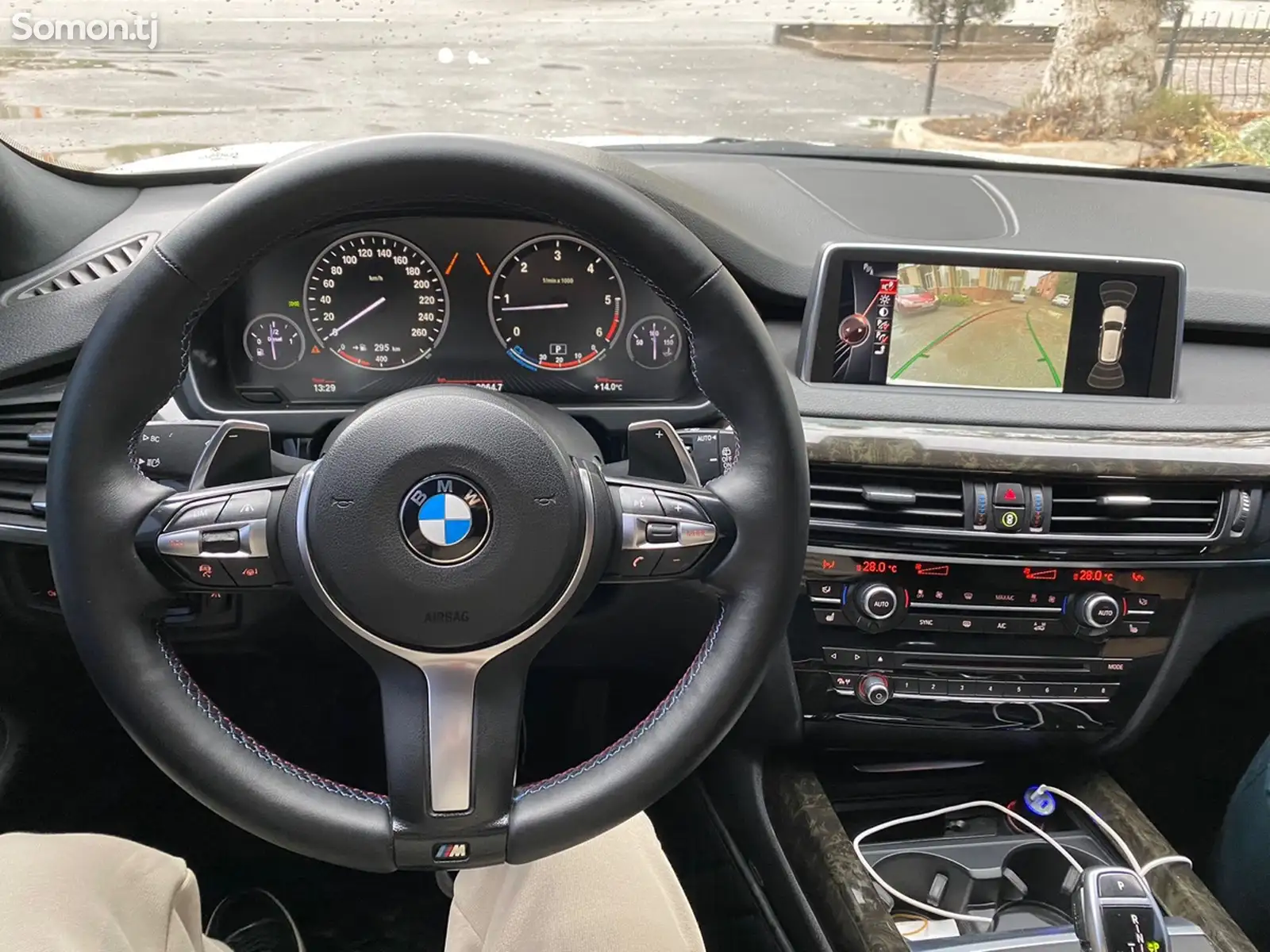 BMW X5, 2016-3