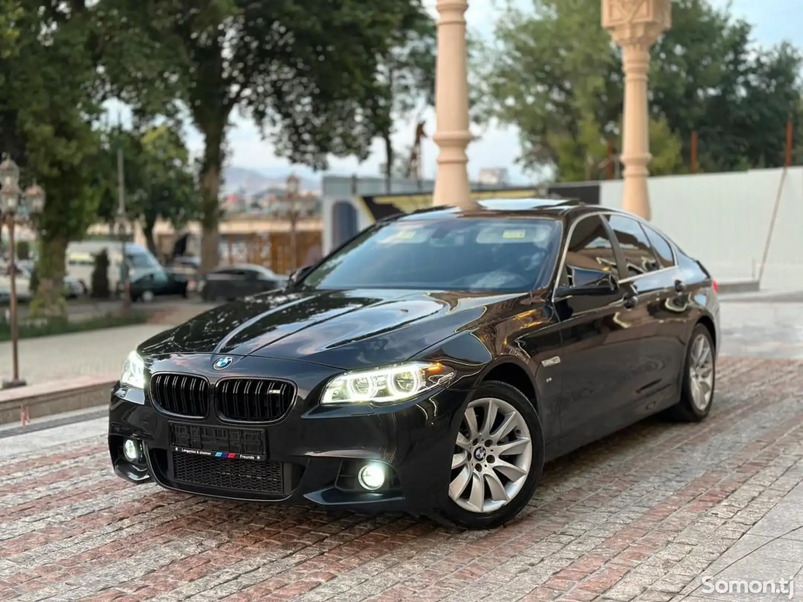 BMW M5, 2013-1