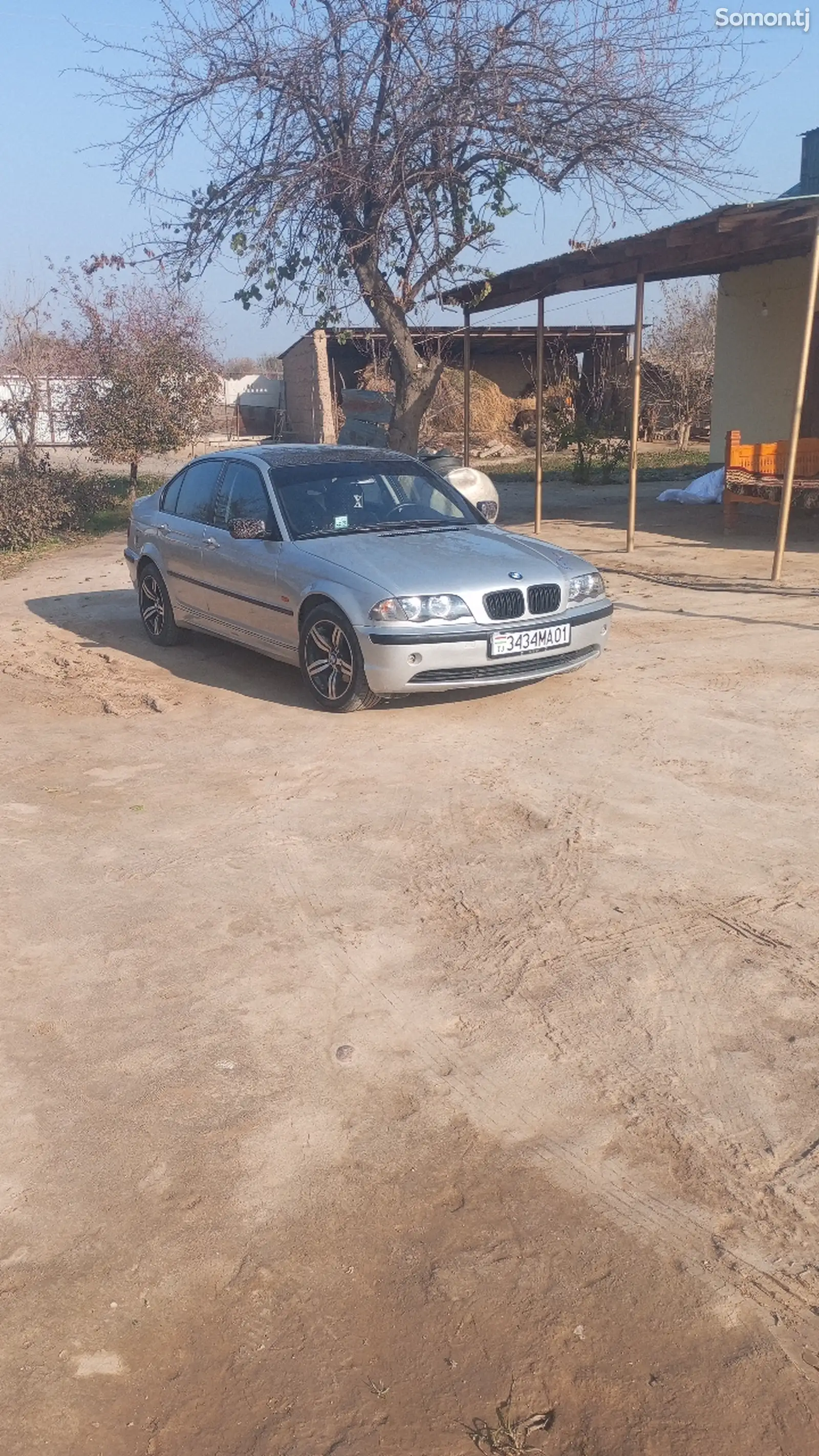 BMW 3 series, 2000