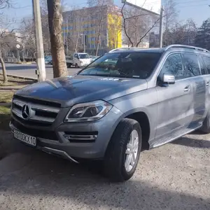 Mercedes-Benz GLE class, 2014