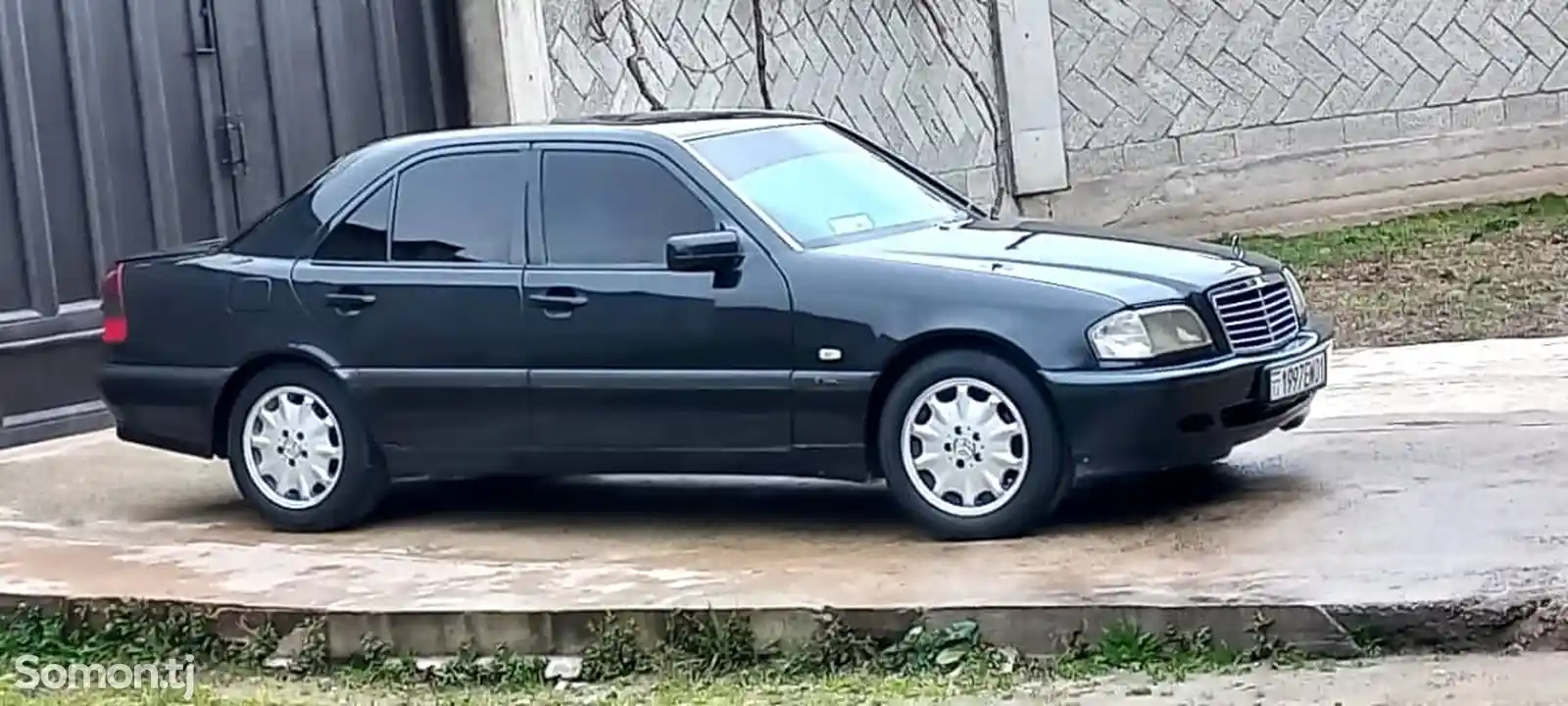 Mercedes-Benz C class, 1998-5