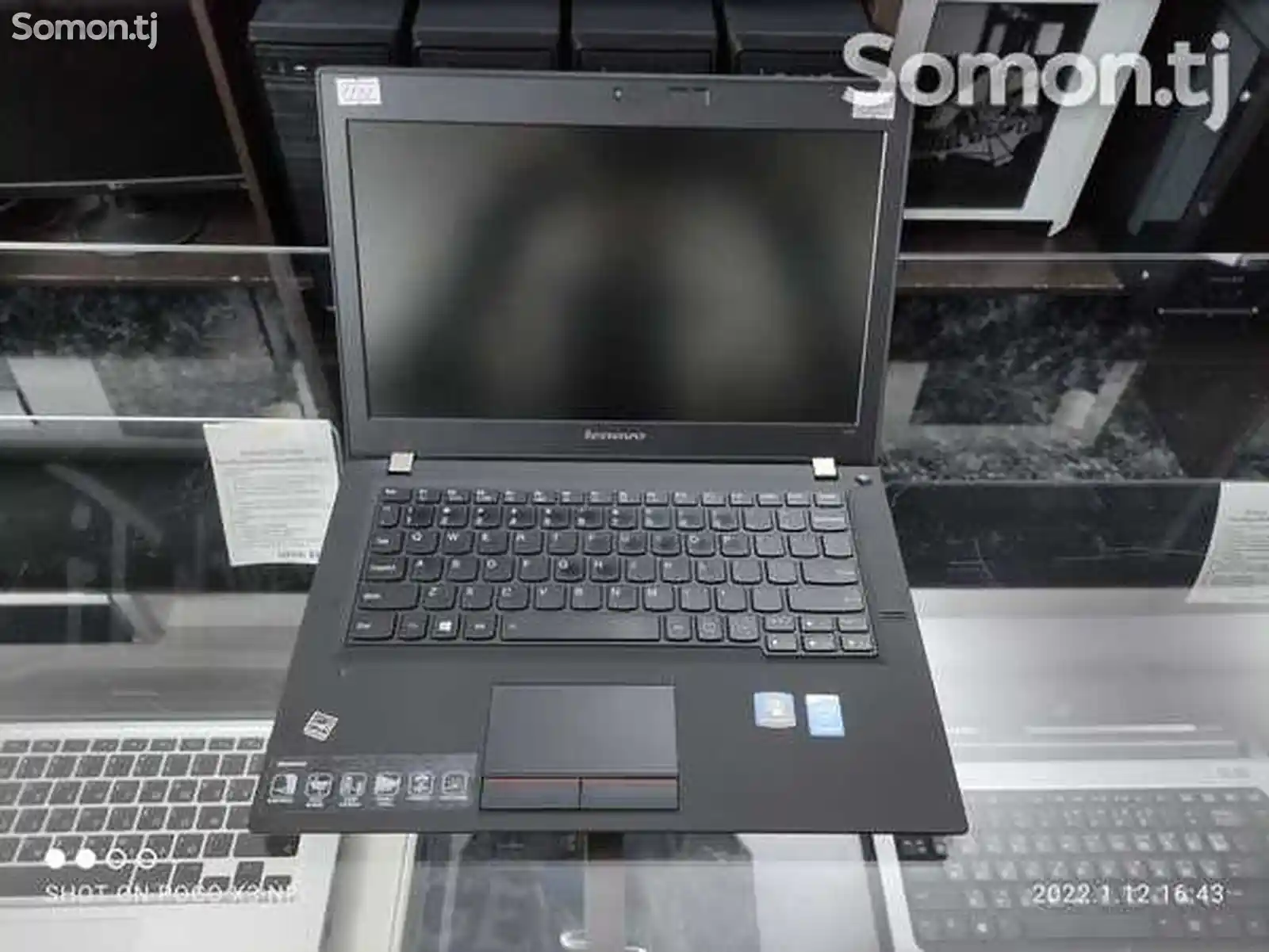 Ноутбук Lenovo Ideapad K20-80 i5-5200U-6