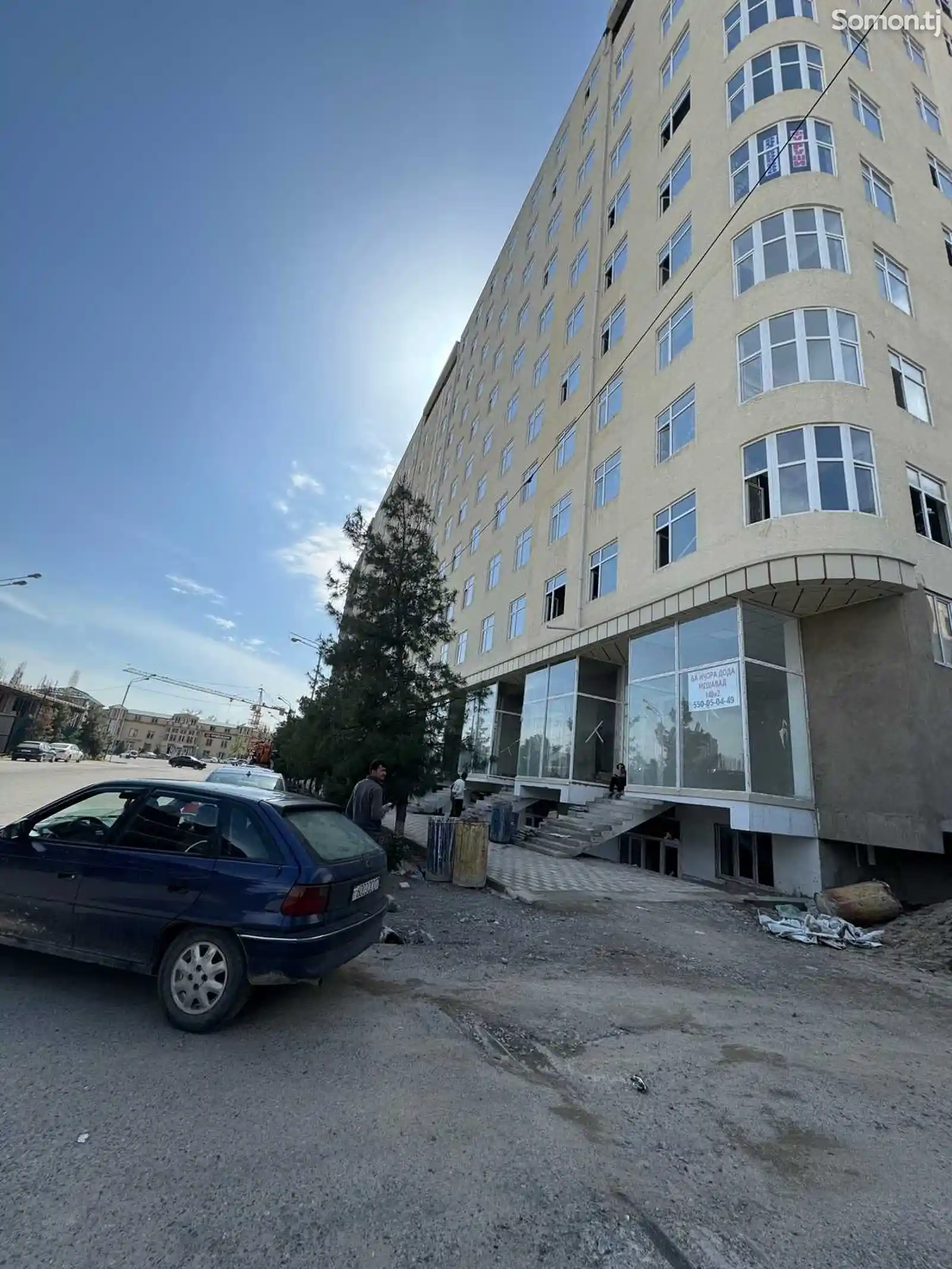 Помещение под свободное назначение, 252м², Ул Универмаг-1