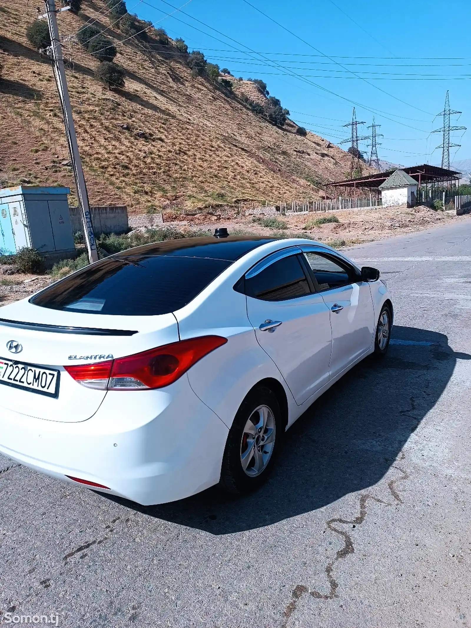 Hyundai Elantra, 2012-3