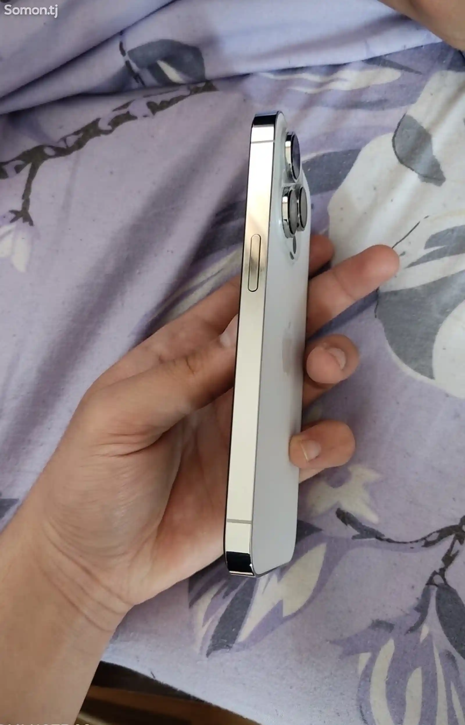 Apple iPhone 14 Pro, 256 gb, Silver-11