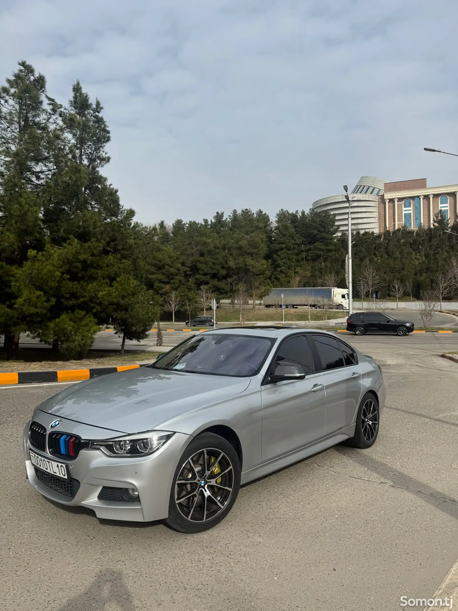 BMW 3 series, 2013-1