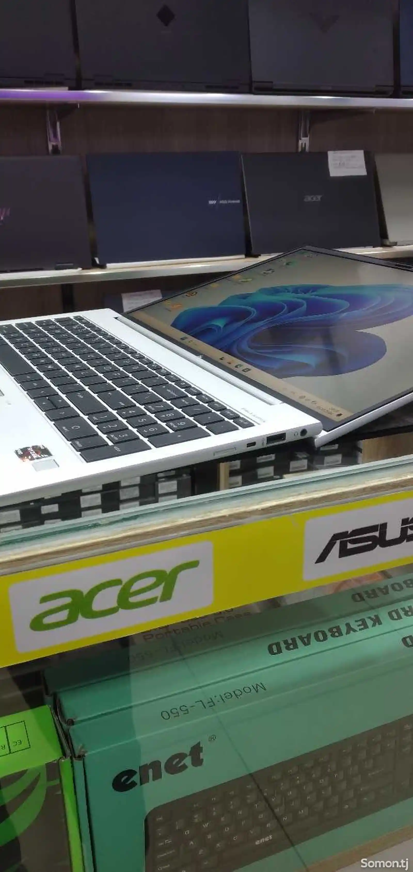 Ноутбук Hp Envy 16 EliteBook 865 Amd R5-6series DDR5-16GB/512GB SSD-2