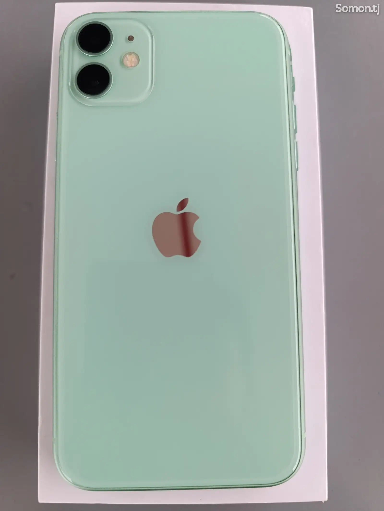 Apple iPhone 11, 128 gb, Green-1