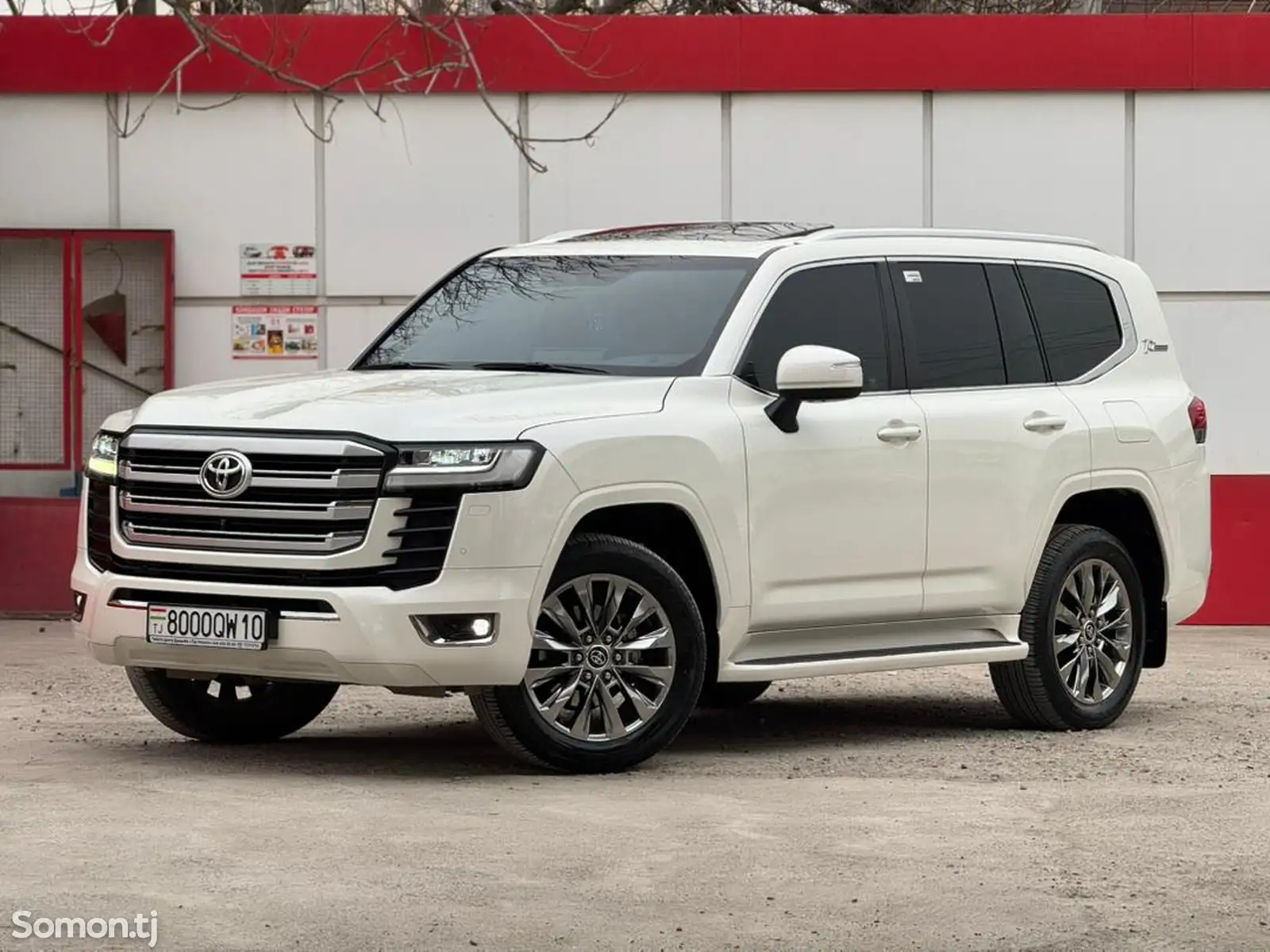 Toyota Land Cruiser, 2022-1