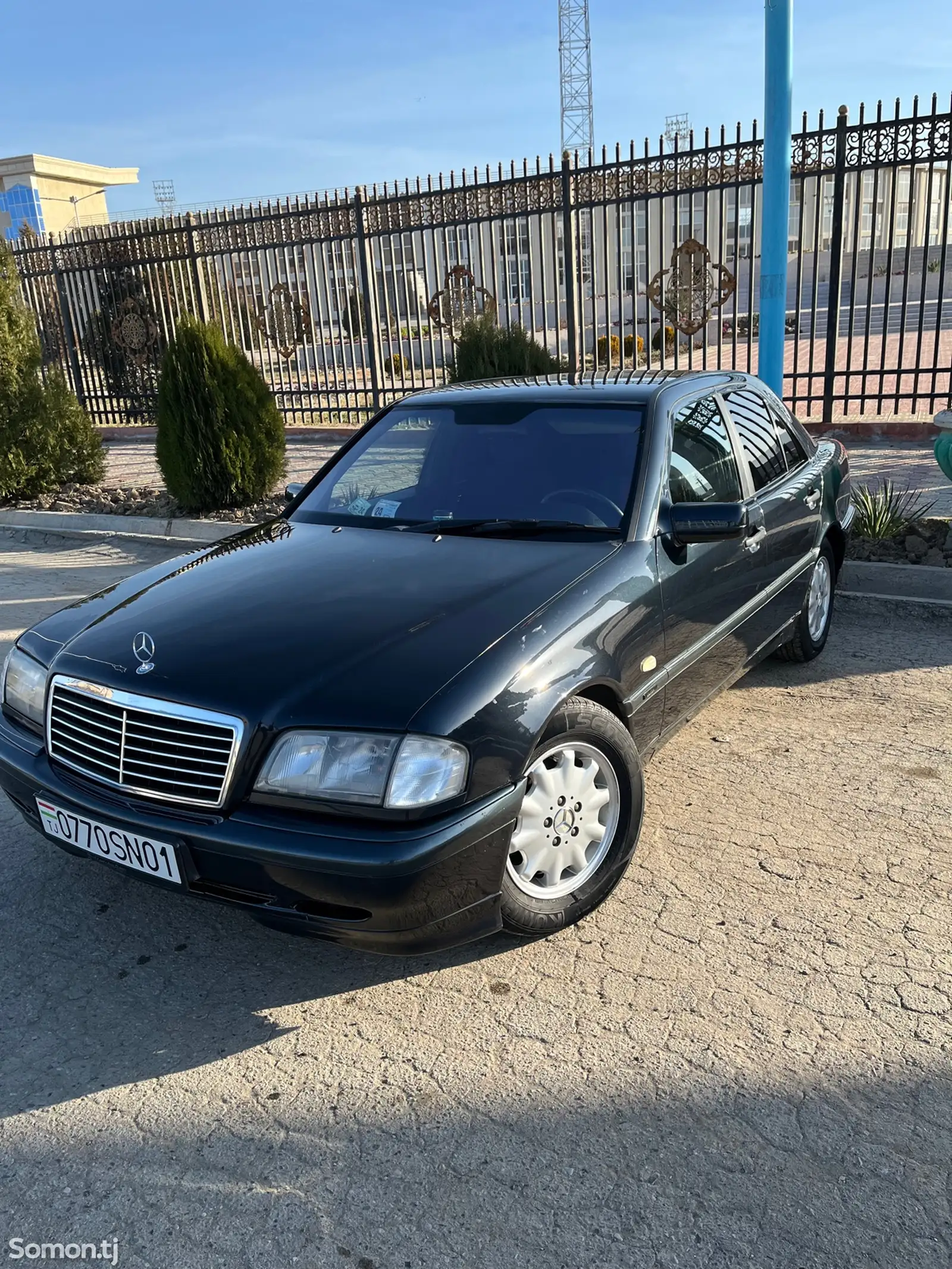 Mercedes-Benz C class, 1998-1