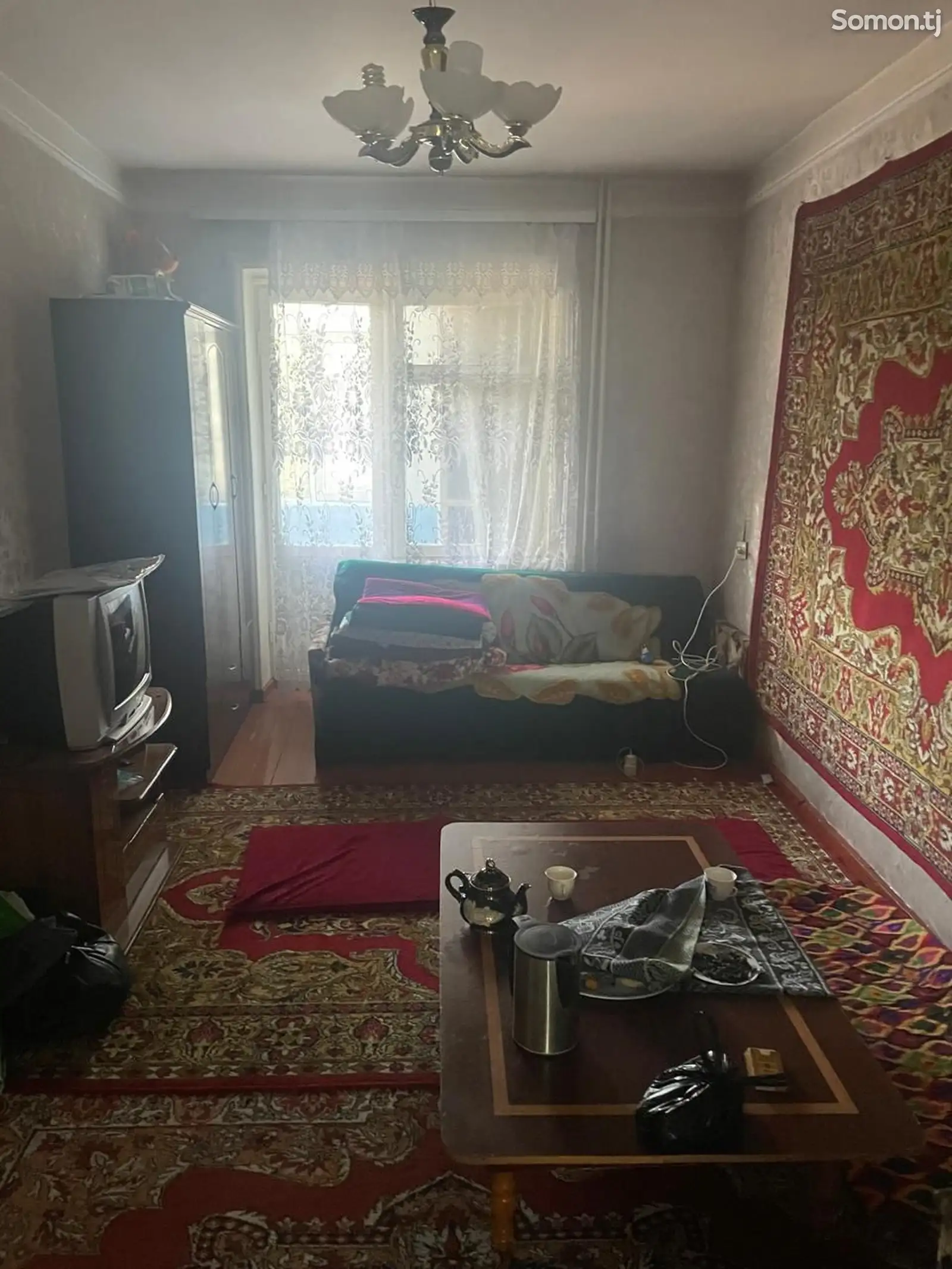 4-комн. квартира, 3 этаж, 90 м², 4 мкр-5