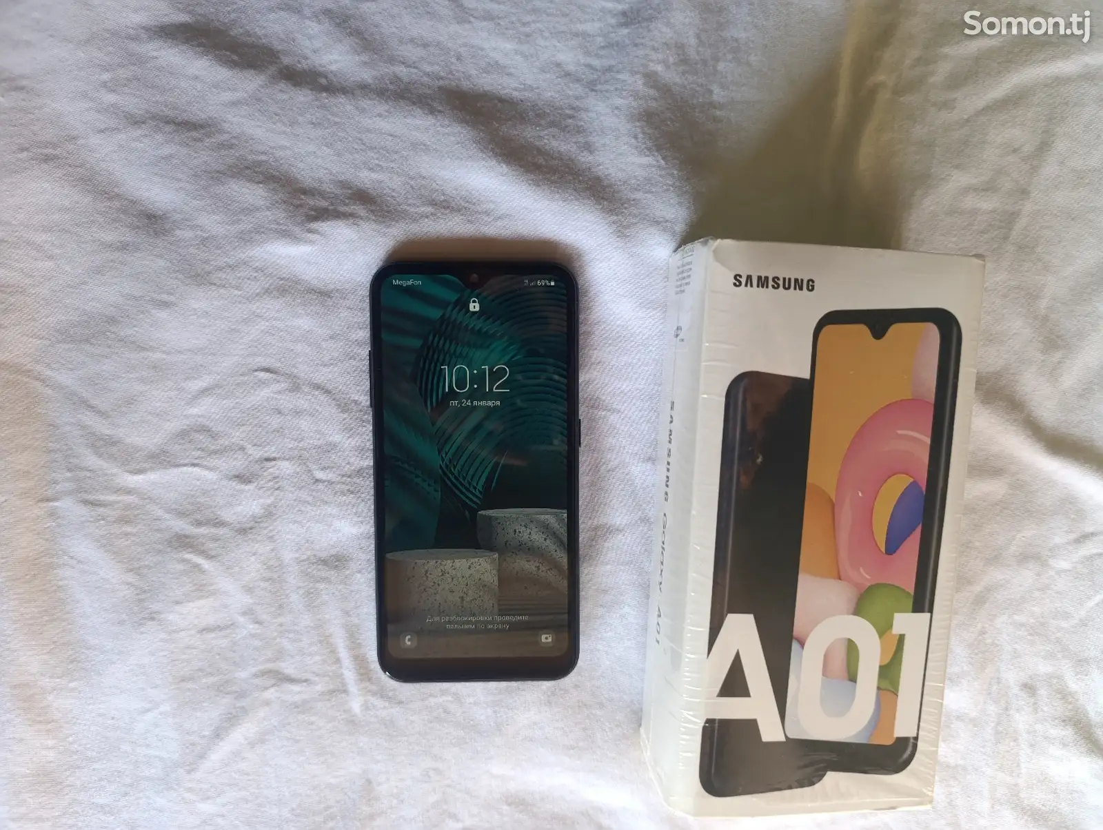 Samsung Galaxy A01-1