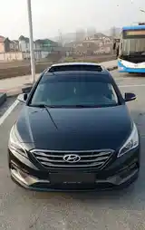 Hyundai Sonata, 2016-7