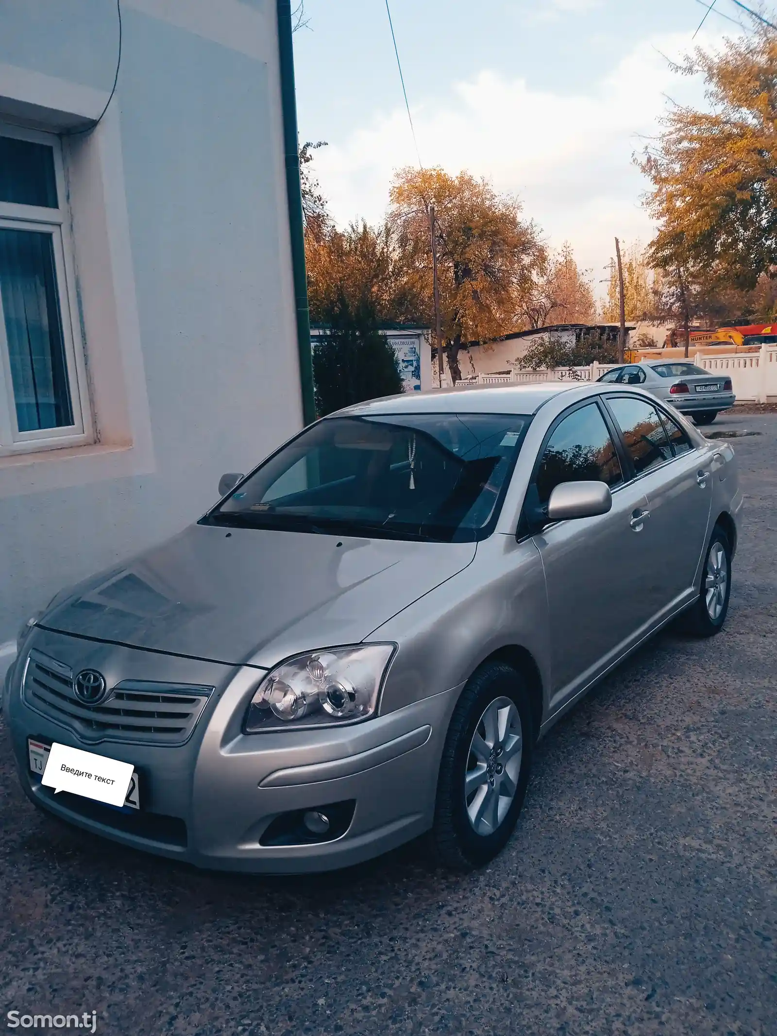 Toyota Avensis, 2008-3