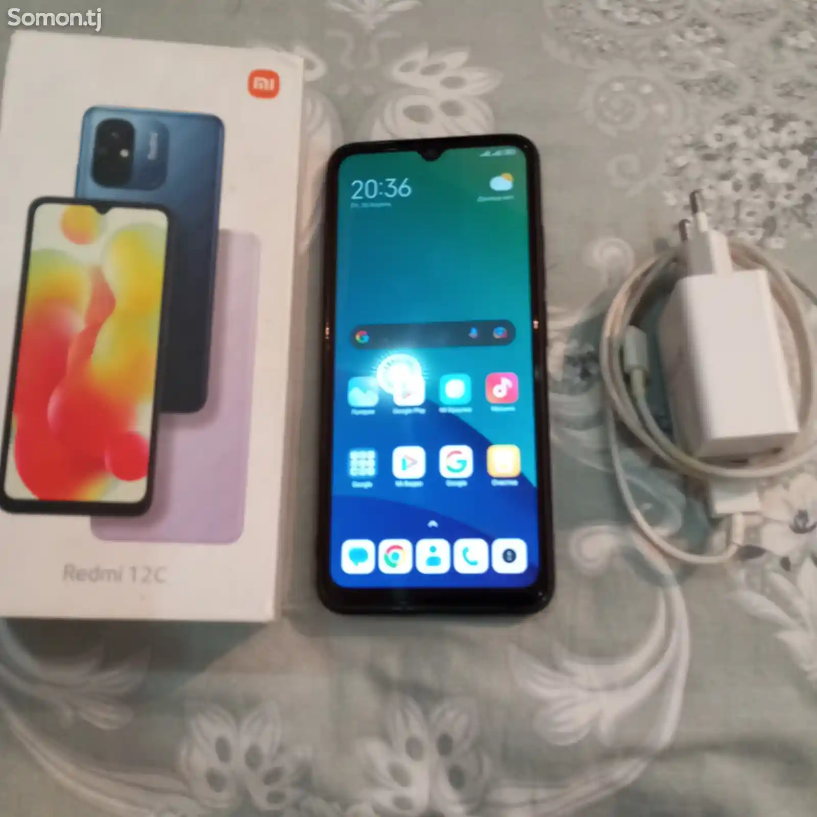 Xiaomi Redmi 12c-3