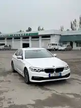 BMW 5 series, 2017-3