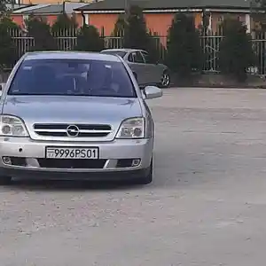 Opel Vectra C, 2004