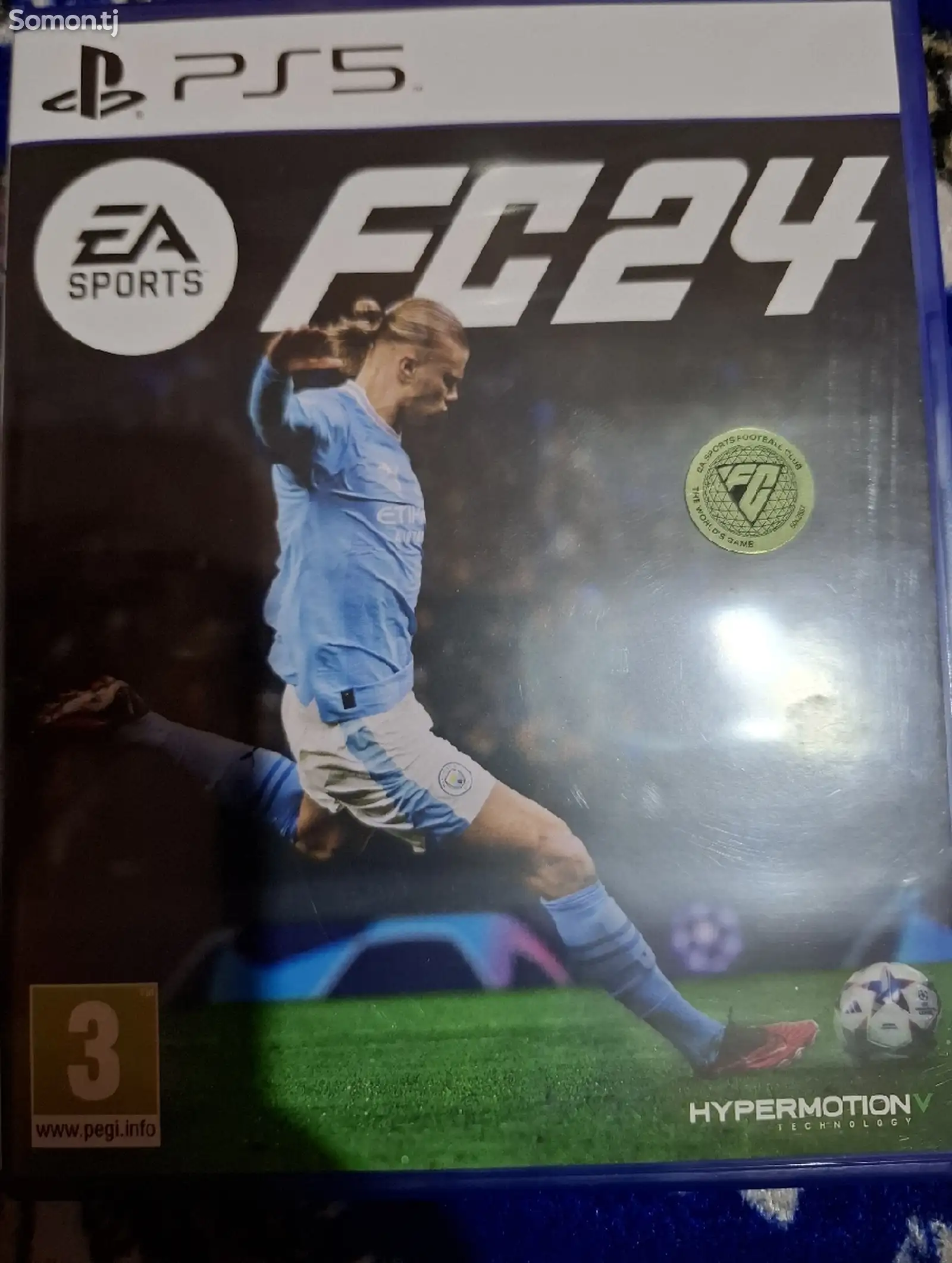 Игра FC 24 для PS5-1