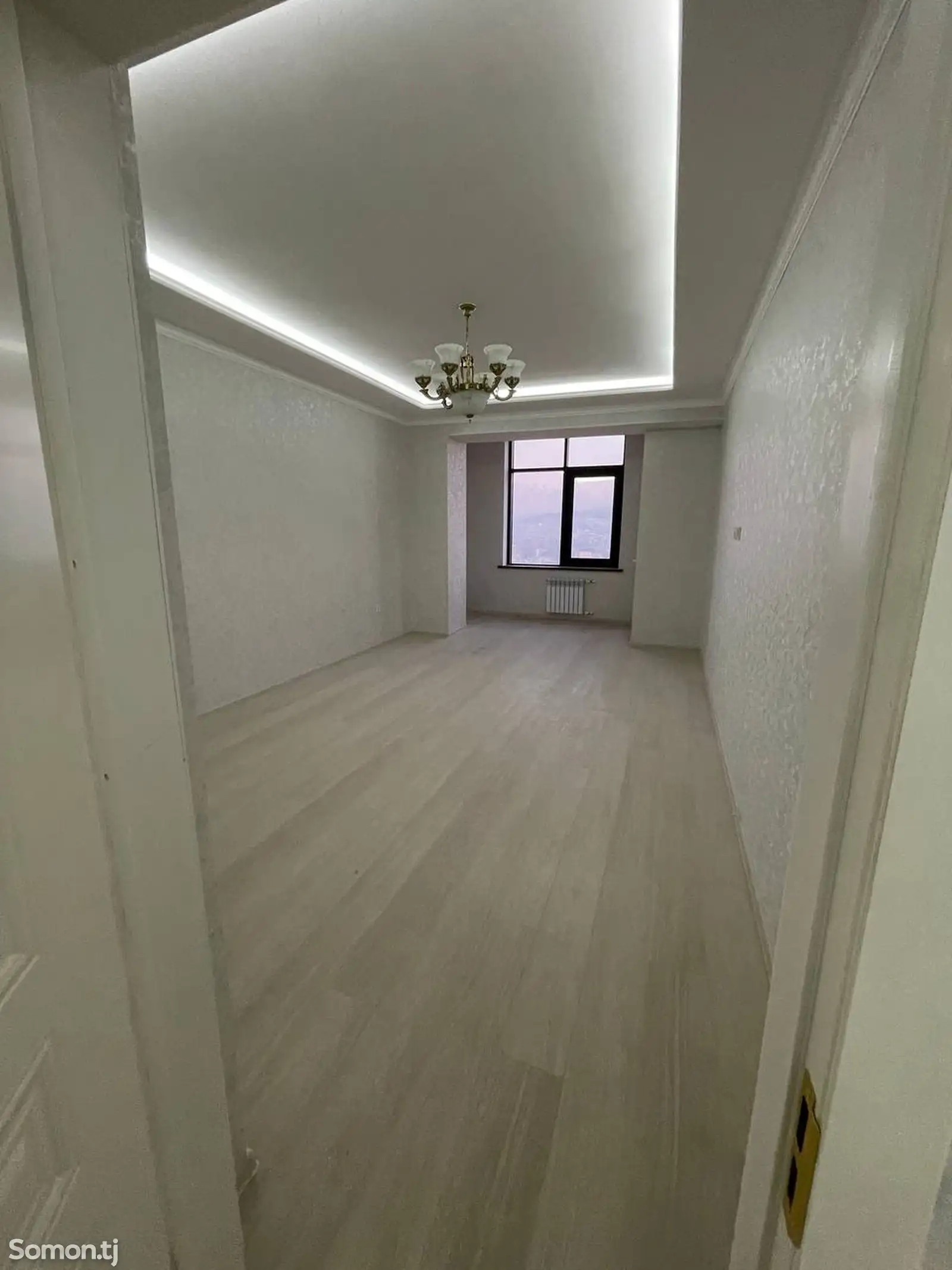 2-комн. квартира, 21 этаж, 90 м², шохмансур-1