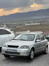 Opel Astra G, 2002-2