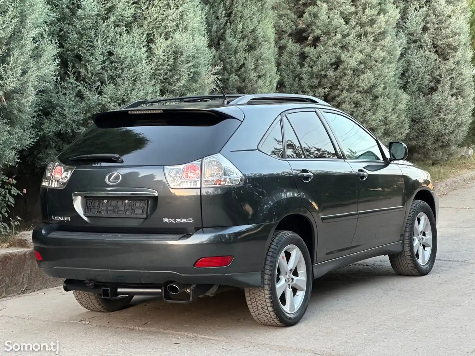 Lexus RX series, 2007-5