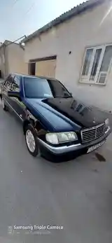 Mercedes-Benz C class, 2000-5