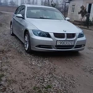 BMW 5 series, 2006