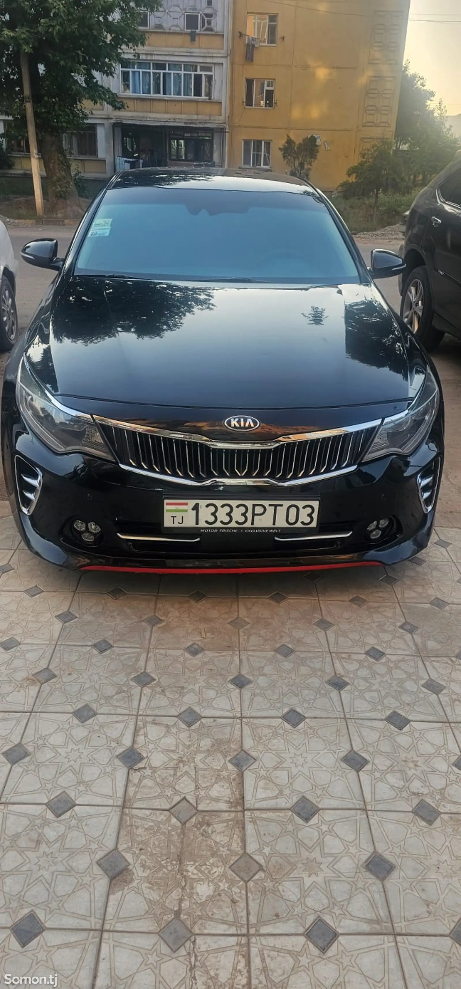 Kia K5, 2017-1