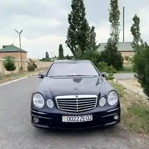 Mercedes-Benz E class, 2003