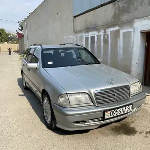 Mercedes-Benz C class, 1998