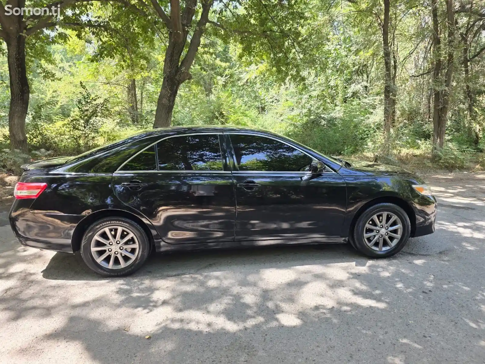 Toyota Camry, 2010-6