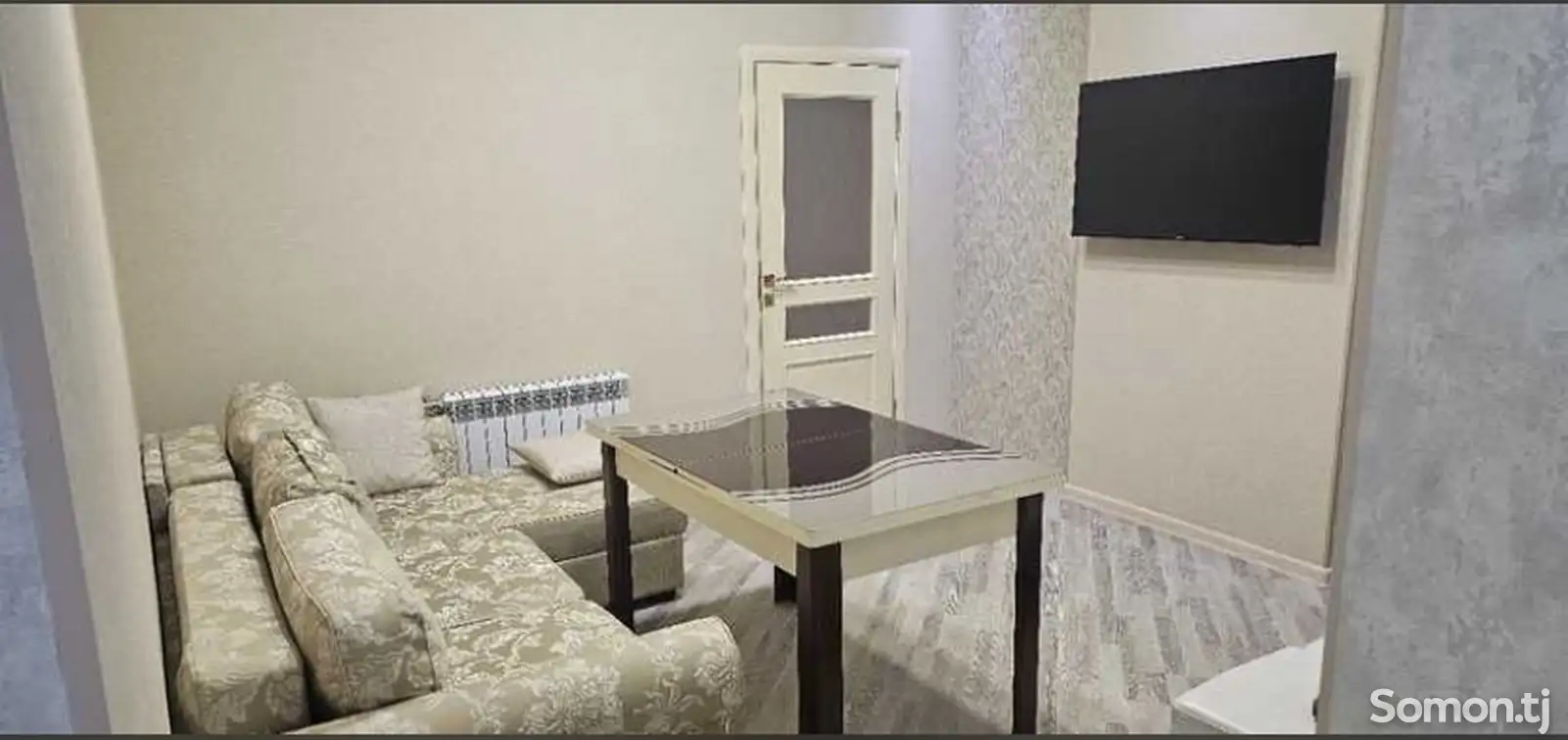 3-комн. квартира, 4 этаж, 110м², Дом печать, Альфемо-1