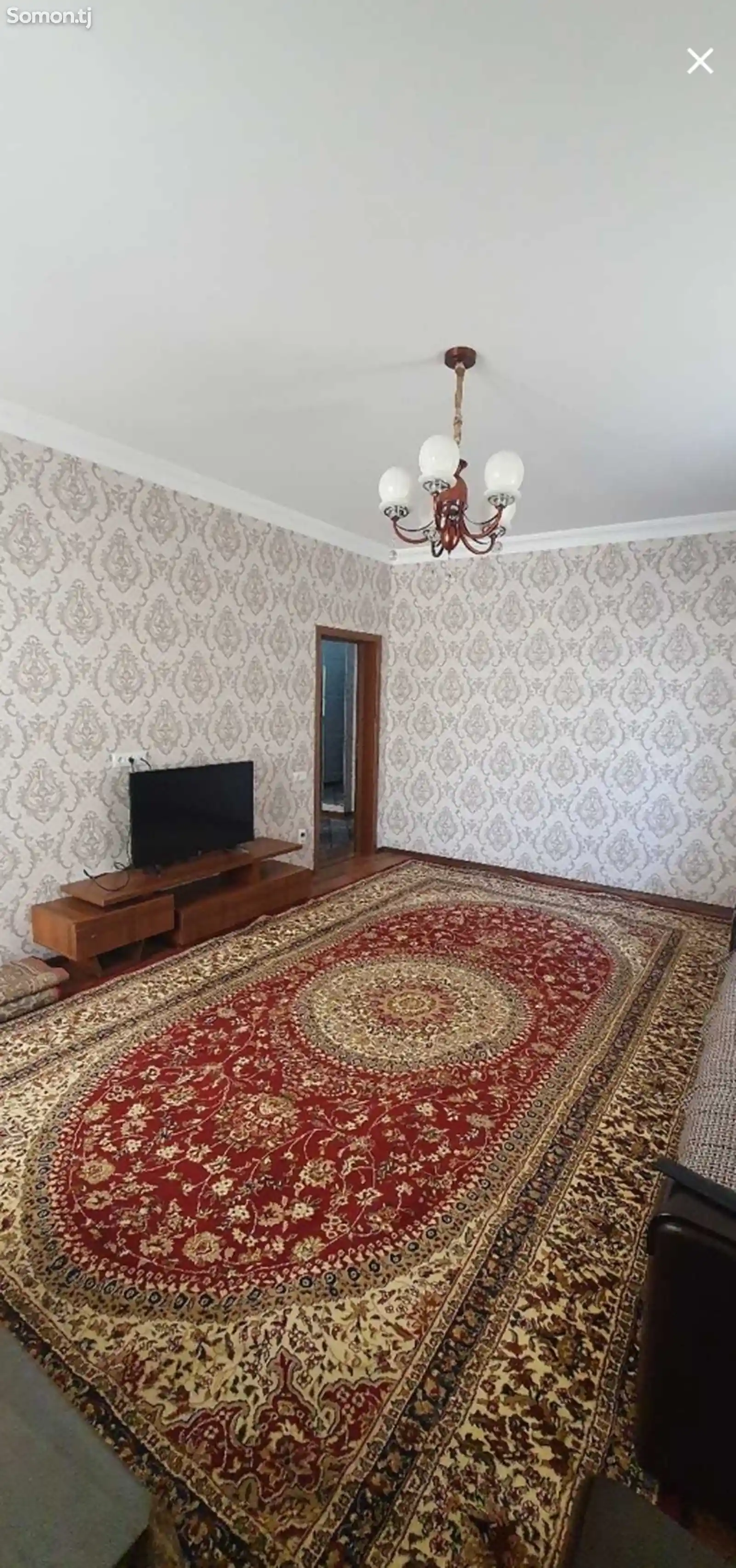 2-комн. квартира, 1 этаж, 86м², Панчшанбе-9