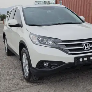 Honda CR-V, 2014