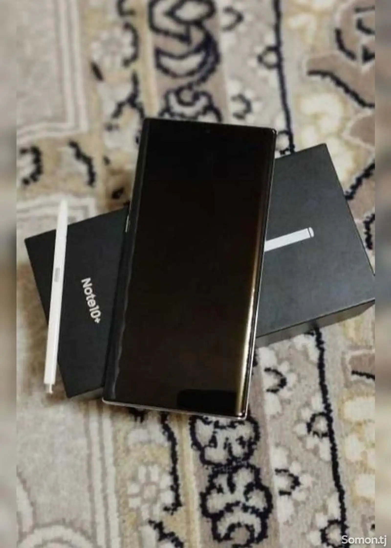 Samsung galaxy Note 10 plus 256/12gb-1