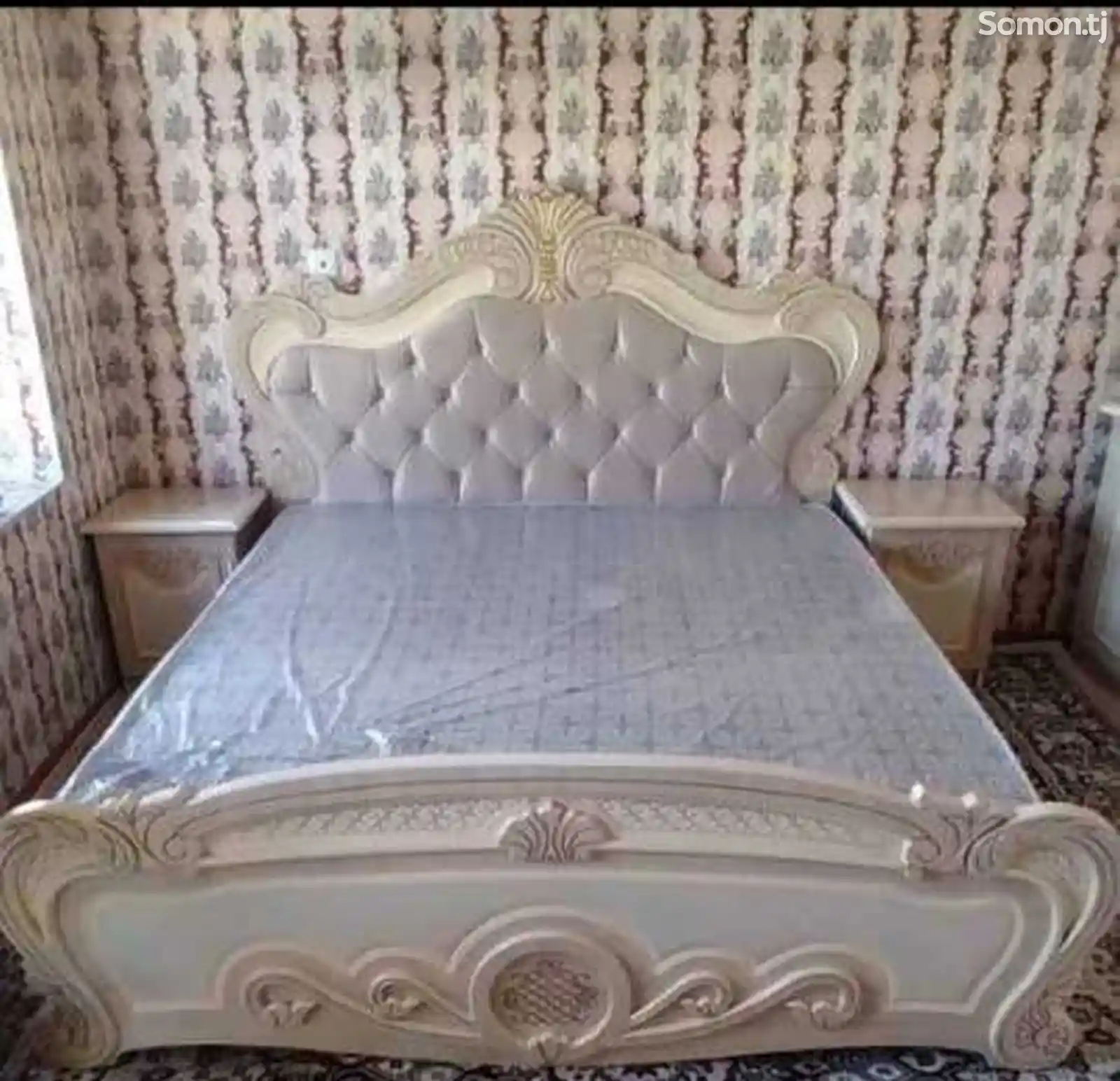Двуспальная кровать Palermo